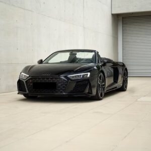 Audi R8 Performance Spyder mieten in Stuttgart