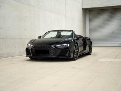 Audi R8 Performance Spyder mieten in Stuttgart