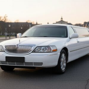Lincoln Town Car Super-Stretch mieten in Essen hero