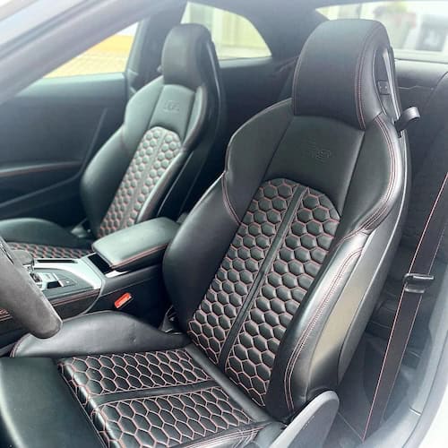 Sitze von Audi RS5 mieten in Dortmund