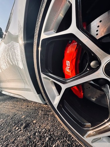 Felge von Audi RS5 Sportback mieten in Kassel