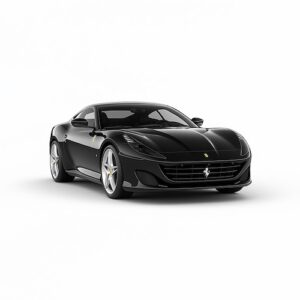 Ferrari Portonino mierne in München