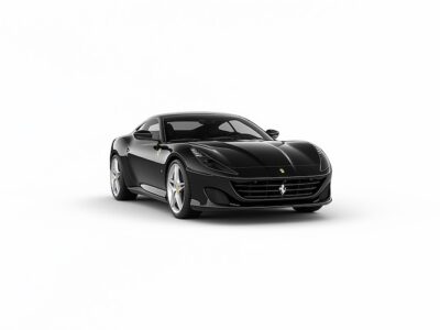 Ferrari Portonino mierne in München