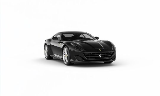 Ferrari Portonino mierne in München