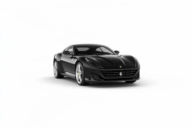 Ferrari Portonino mierne in München