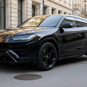 Lamborghini Urus mieten in München hero
