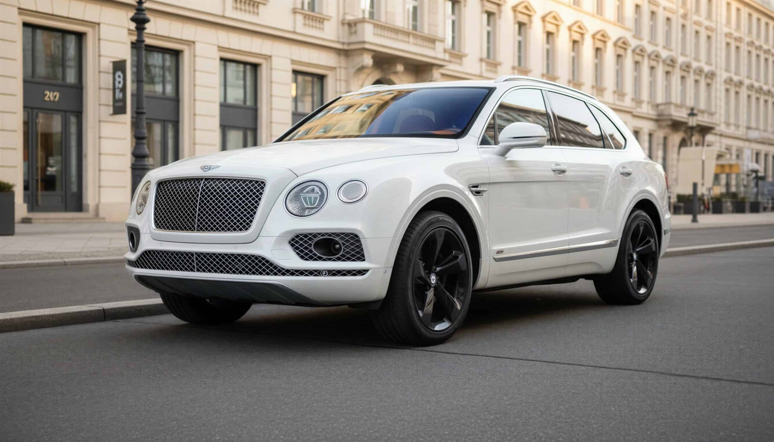 Bentley Bentayga mieten in Berlin hero