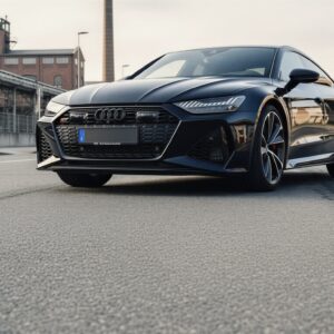 Audi RS7 mieten in Essen hero