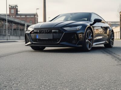 Audi RS7 mieten in Essen hero