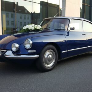 Citroen ID19 Oldtimer mieten in Essen hero