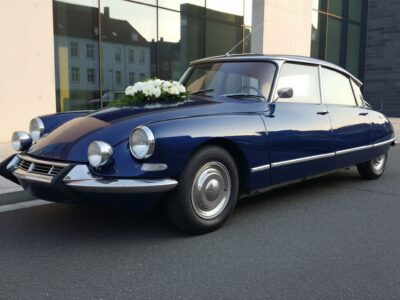Citroen ID19 Oldtimer mieten in Essen hero