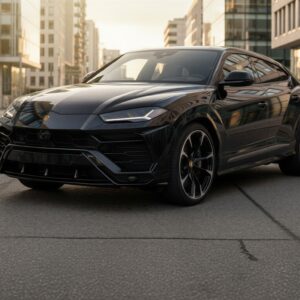 Lamborghini Urus Performante hero