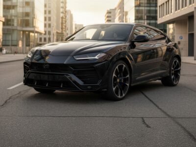 Lamborghini Urus Performante hero