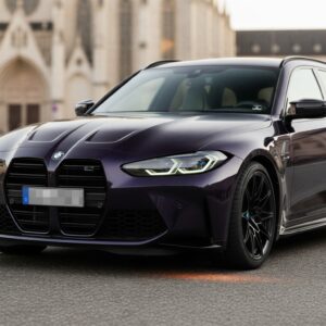 BMW M3 Touring mieten in Ulm hero