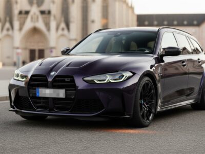 BMW M3 Touring mieten in Ulm hero