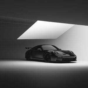 Porsche 992 GT3 mieten in München