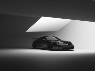 Porsche 992 GT3 mieten in München
