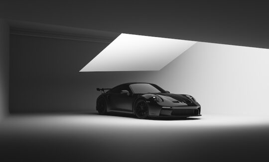 Porsche 992 GT3 mieten in München