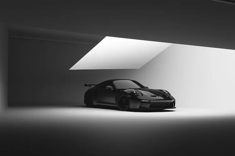 Porsche 992 GT3 mieten in München