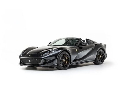 Ferrari 812 GTS mieten in München