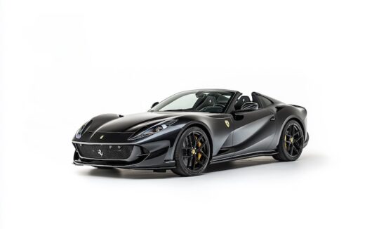 Ferrari 812 GTS mieten in München