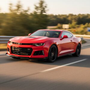 Chevrolet Camaro SS mieten in Stuttgart hero
