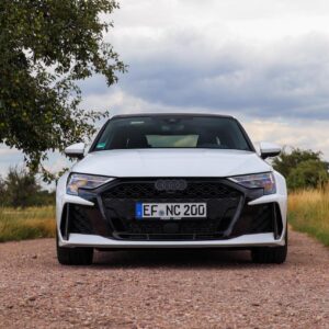 Audi RS3 Erfurt Front 2