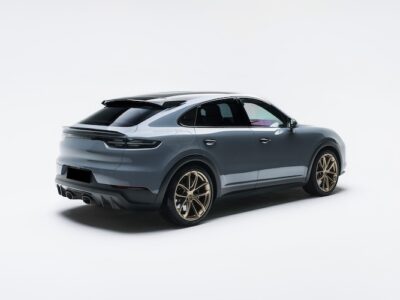 Porsche Cayenne Turbo GT mieten in Köln