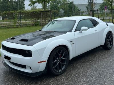 Dodge Challenger mieten in München