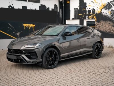 Lamborghini Urus mieten in Frankfurt