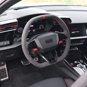 Audi RS3 Erfurt Cockpit