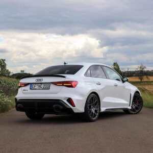 Audi RS3 Erfurt Hinten