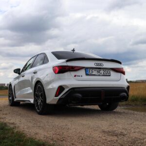 Audi RS3 Erfurt hinten 2
