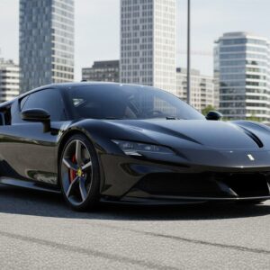 Ferrari SF90 Stradale hero