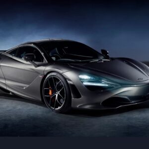 Einleitung McLaren 720S