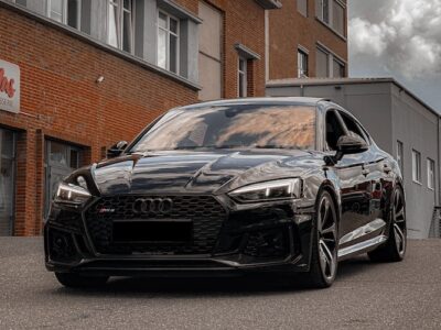 Audi RS5 mieten in Bonn