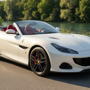 Ferrari Portofino mieten in Berlin hero