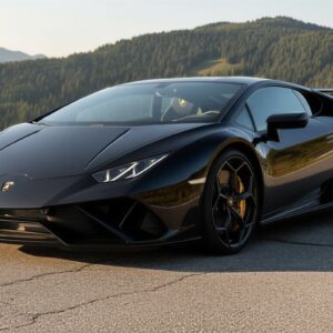 Lamborghini Huracan Performante hero