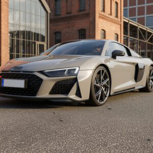 Audi R8 Performance hero