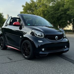 Smart Brabus mieten in Hamburg hero