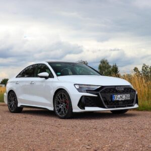 Audi RS3 Erfurt Front 4