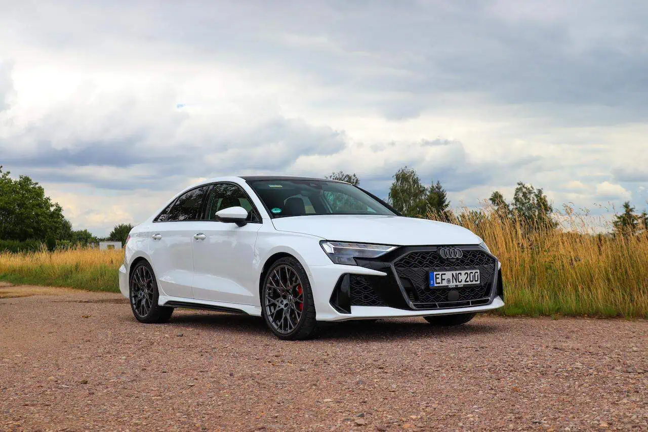 Audi RS3 Erfurt Front 4