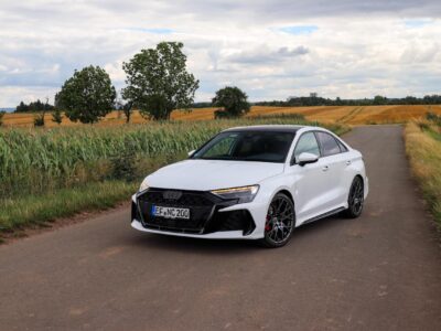 Audi RS3 Erfurt Front 3