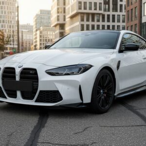 BMW M4 Competition mieten im Düsseldorf hero