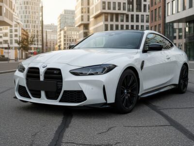 BMW M4 Competition mieten im Düsseldorf hero