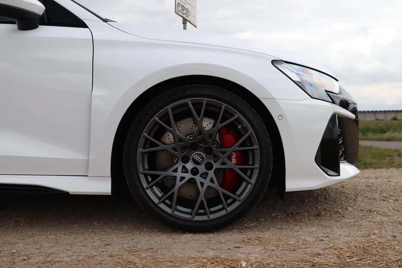 Audi RS3 Erfurt Felgen 2