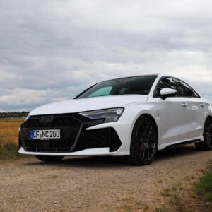 Audi RS3 Erfurt Front 4