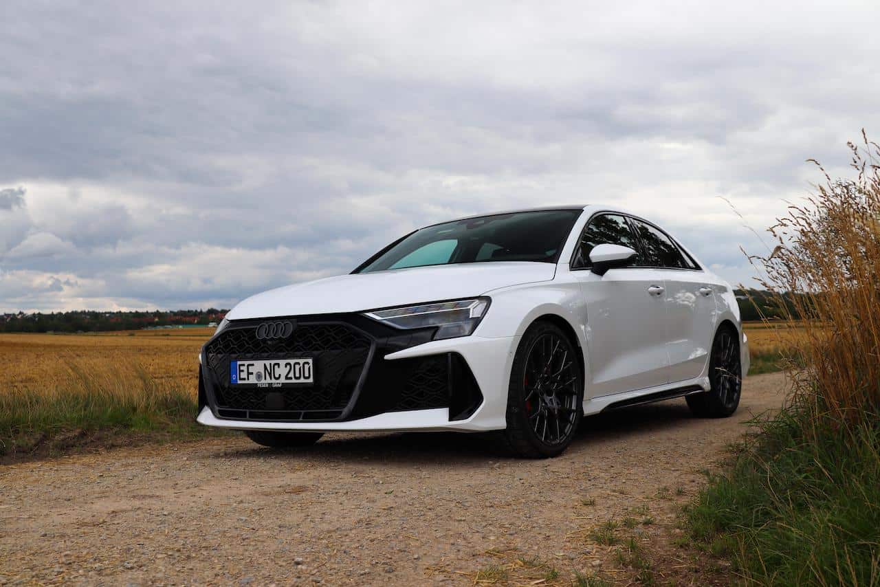 Audi RS3 Erfurt Front 4