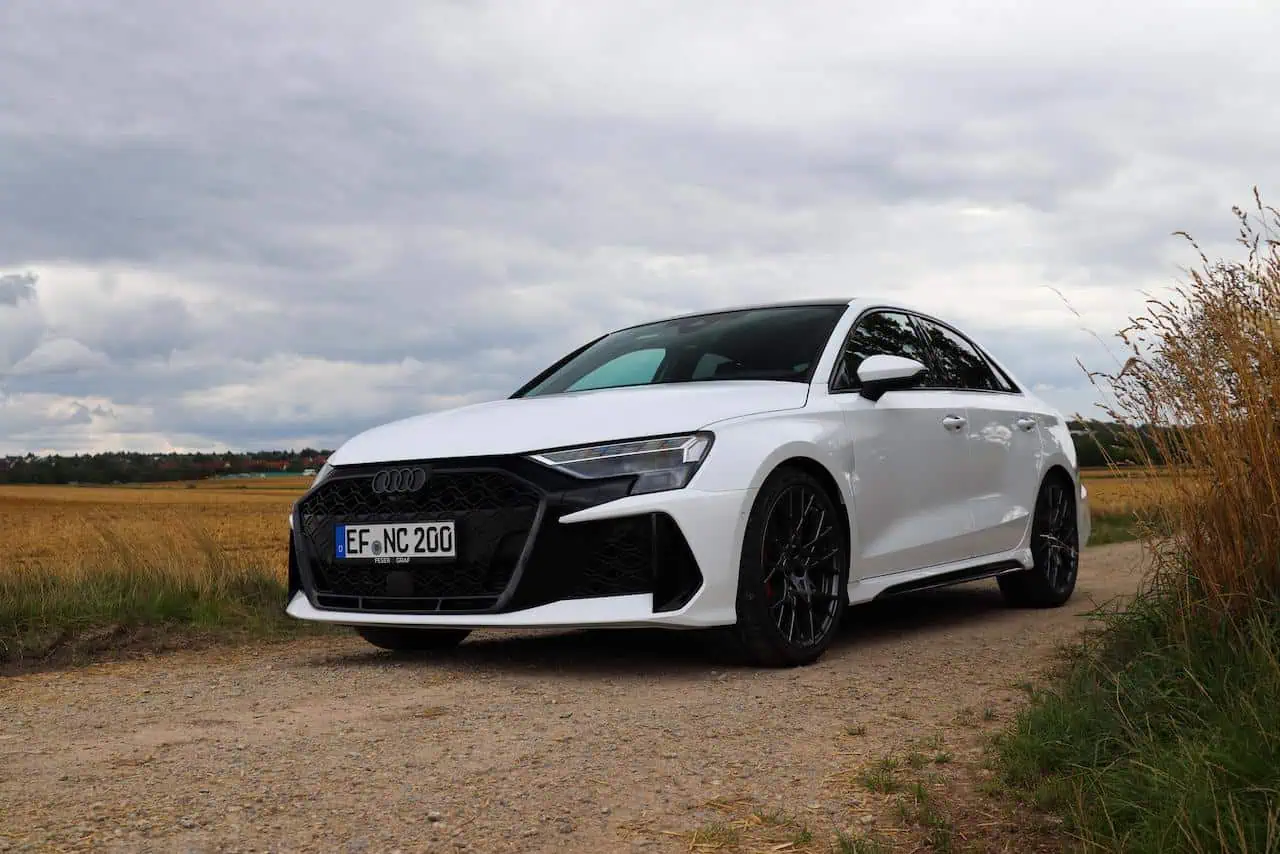 Audi RS3 Erfurt Front 4