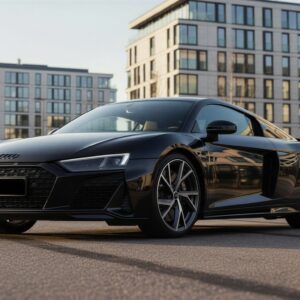 Audi R8 Performance hero